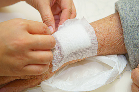 Wound Care Management